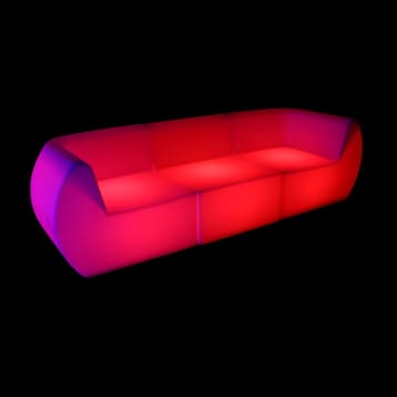 Glow Lounge Suite Hire