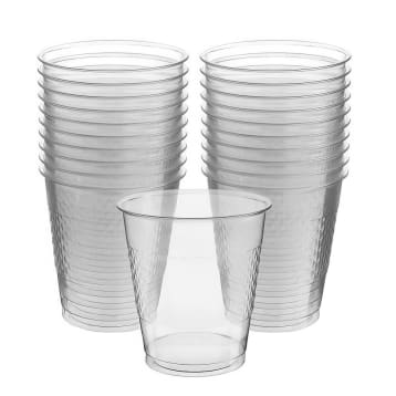 Pack Of 100 Regular Cups (200ml)