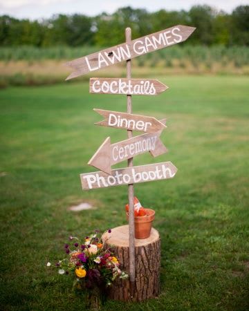 How to plan an informal wedding