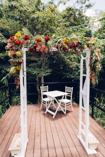 Autumn wedding inspiration ideas