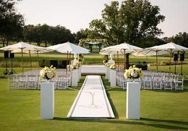 The Essentials for Planning a Summer Wedding