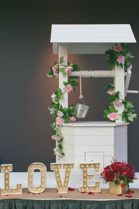 Wedding Decoration Ideas