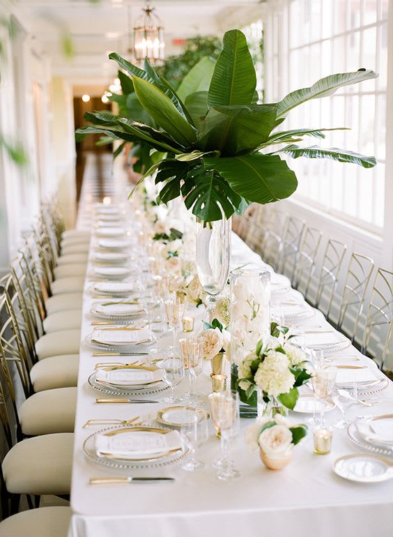How to choose table linen for your event