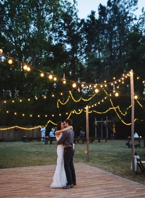 What people most often forget to tell you to hire for a DIY wedding