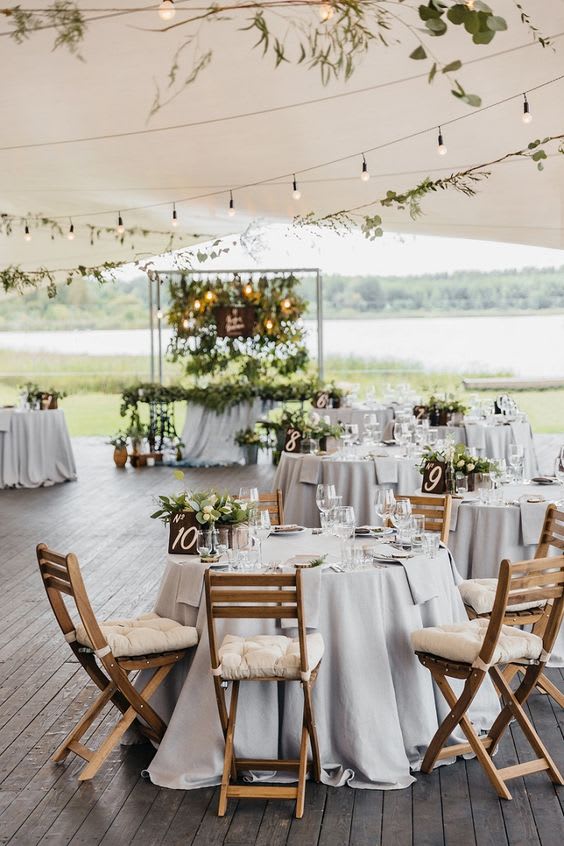 What you need to know for an outdoor marquee event