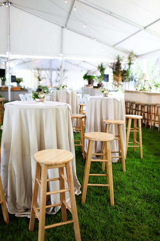 How to plan an informal wedding