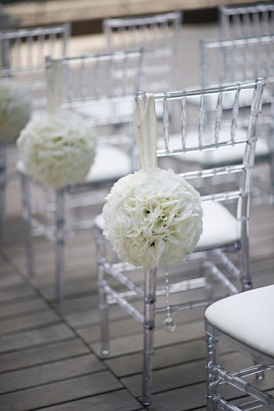 Why the Tiffany Chair is the most popular chair hire