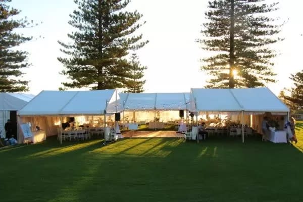 Hosting a Marquee Event