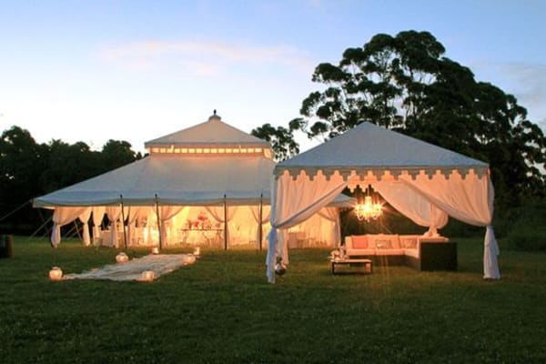 Hosting a Marquee Event