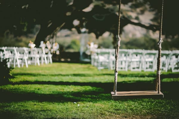 Chair Hire for Themed Weddings