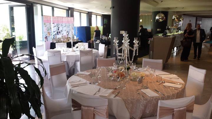 Furniture hire for your wedding reception