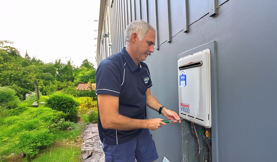 Hot Water System Repairs Installations Sydney 100% Gtd