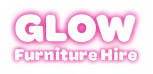 Glow Furniture Hire logo