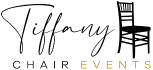 Tiffany Chair Events logo