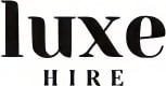 Luxe Hire logo