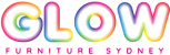 Glow Furniture Hire Sydney logo