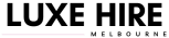 Luxe Hire Melbourne logo