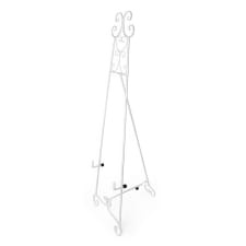 White French easel