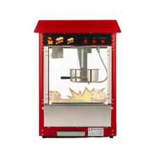 Popcorn machine hire