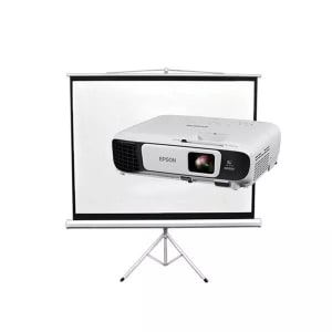 Projector hire