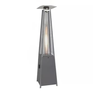 Pyramid heater hire