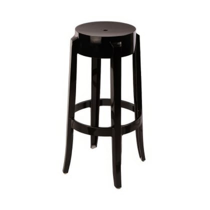 Black Ghost Stool Hire