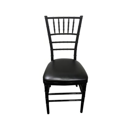 Black Tiffany Chair Hire