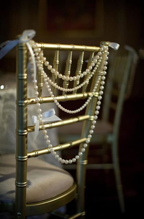 Five surprising facts about the Tiffany Chair
