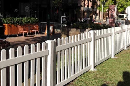 White Picket Fence Hire