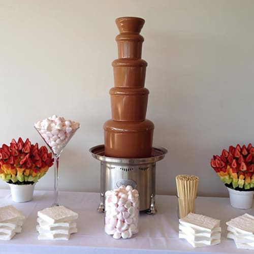 Chocolate-Fountain
