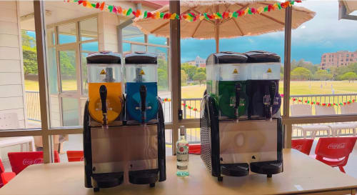 Slushie Machine Hire Sydney