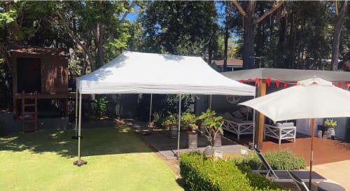 Pop up Marquee HIre