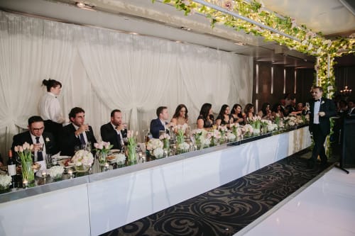 Bridal-Table Hire