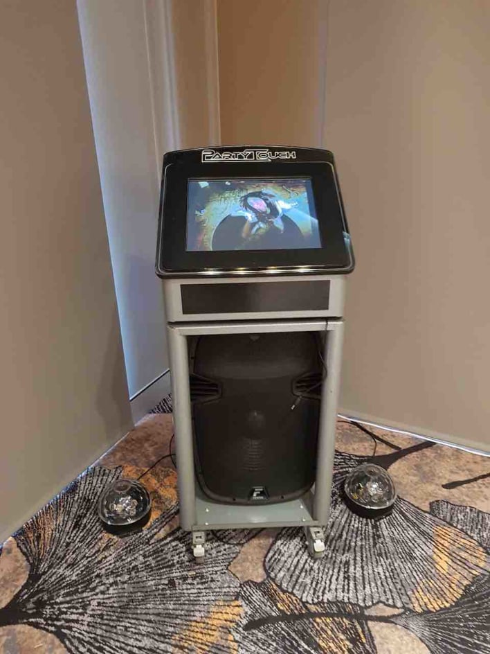 Karaoke Machine for Hire