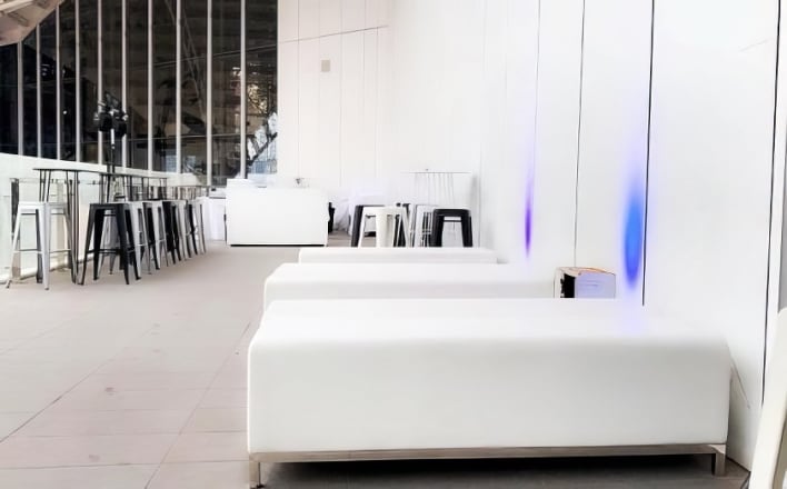 cocktail furniture hire
