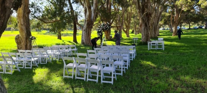 Wedding Ceremony