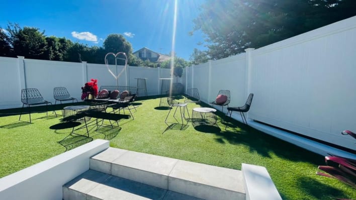 Wire Lounge Furniture HIre