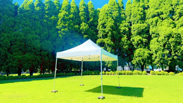 marquee hire