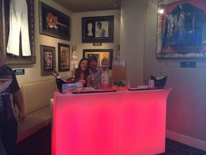 Glow Bars for Sydney Hire