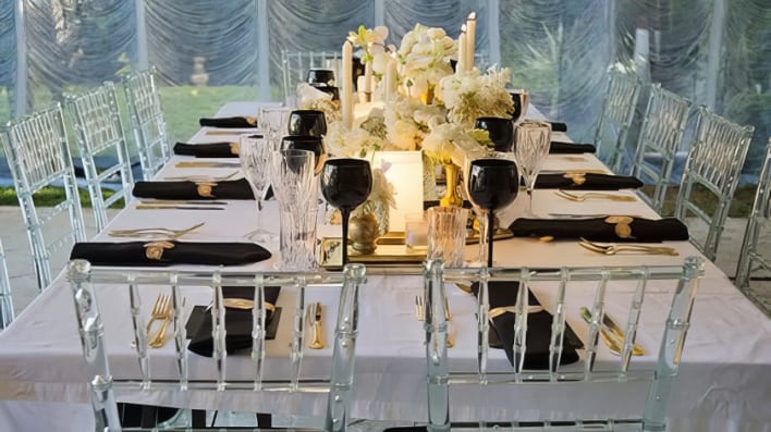 Tiffany Chair Hire Sydney