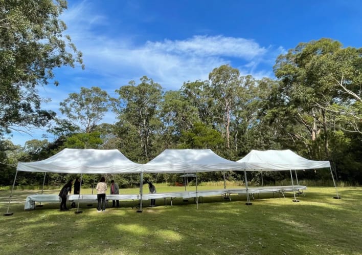 Pop up Gazebo