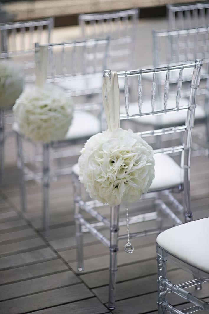 Tiffany Chairs for Weddings