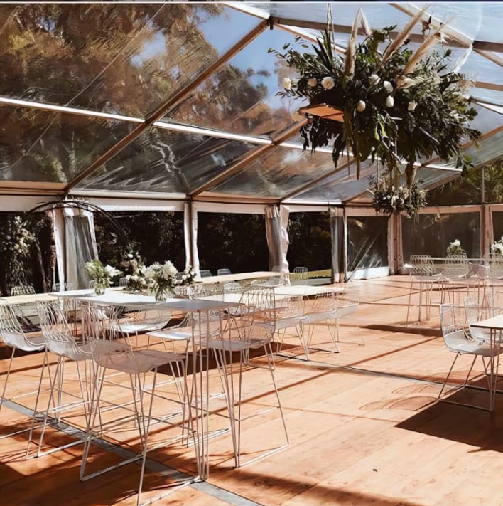 Cocktail Table for Parties