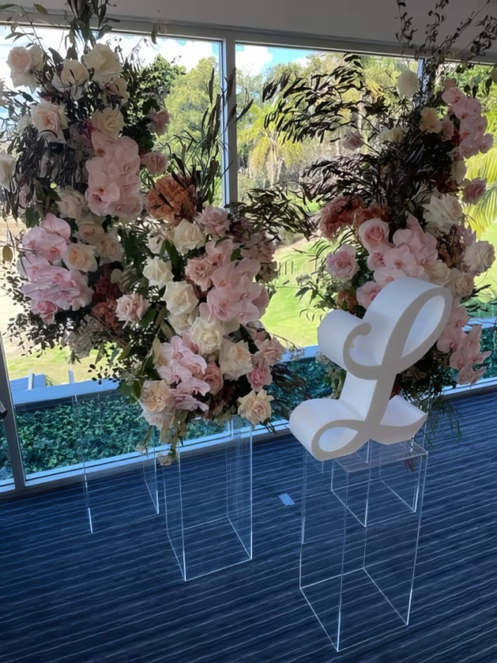 Plinth Hire