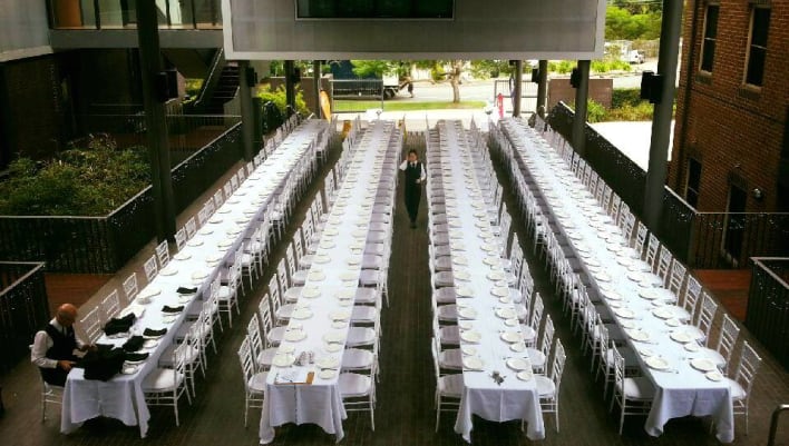 Tiffany Chairs for wedding