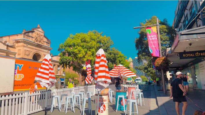 White Picket Fence HIre