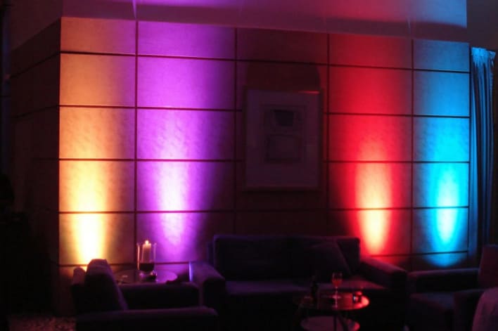 Par can Lights