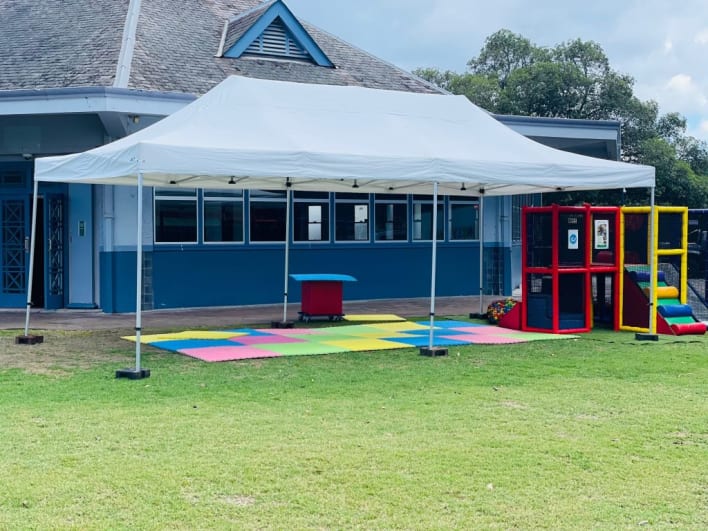 Gazebo hire