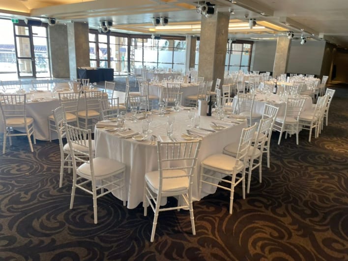 Wedding Tiffany Chairs