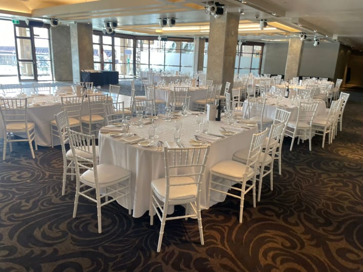 Wedding Tiffany Chairs